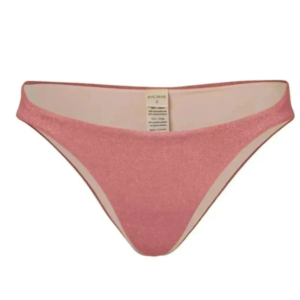 BAOBAB Ola Bikini Bottom in Amanecer Sz S